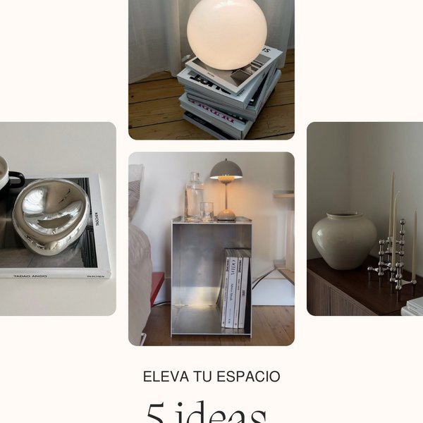 Decoración minimalista de dormitorio